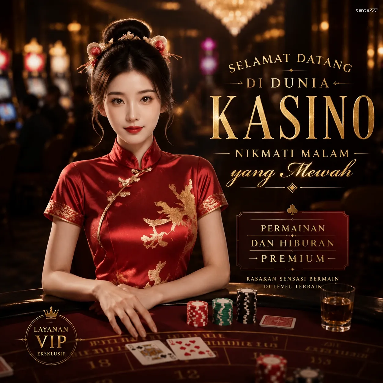 Menggali Fitur Menarik di Situs Game tante777