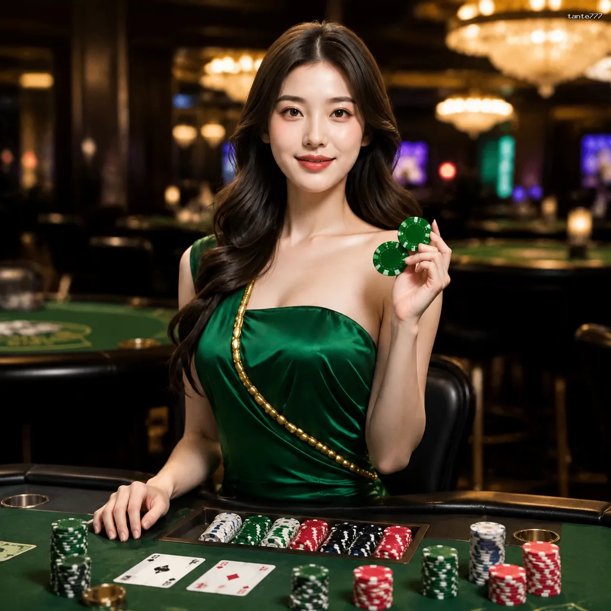 Keunggulan dan Fitur Menarik di Situs Game tante777