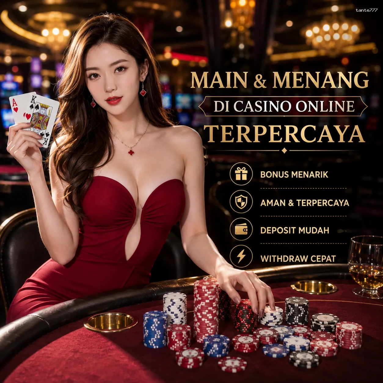 Menelusuri Keunggulan Situs Game tante777